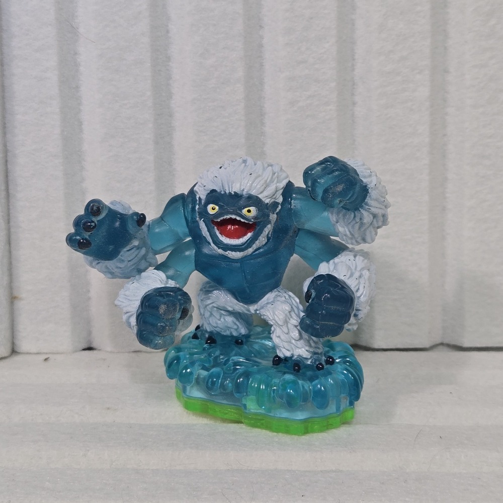 Skylanders Spyro's‎ Adventure 83995888 Slam Bam Video Game Figure Activision